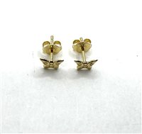 Orecchini Domar Bambino Orecchini oro 18k in Oro OROR-464-280